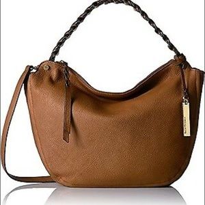Vince camuto leather purse nwt